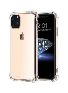 Generic Protective Case Cover For Apple iPhone 11 Pro Max Clear  - Image 1