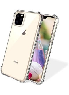 Generic Protective Case Cover For Apple iPhone 11 Pro Max Clear  - Image 2