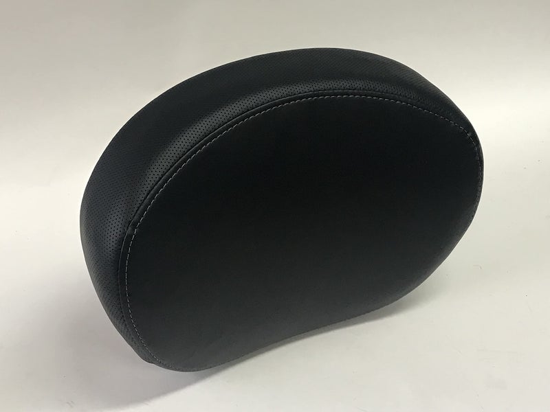 Eagle Skull Black Smooth Dark Stitch Passenger Sissy Bar Backrest Pad 2014-2024 Indian Motorcycles Chief Classic Vintage Chieftain Limited Elite Horse Challenger Springfield 2879666-VBA Match Rogue Seat Saddle 01 - Image 5