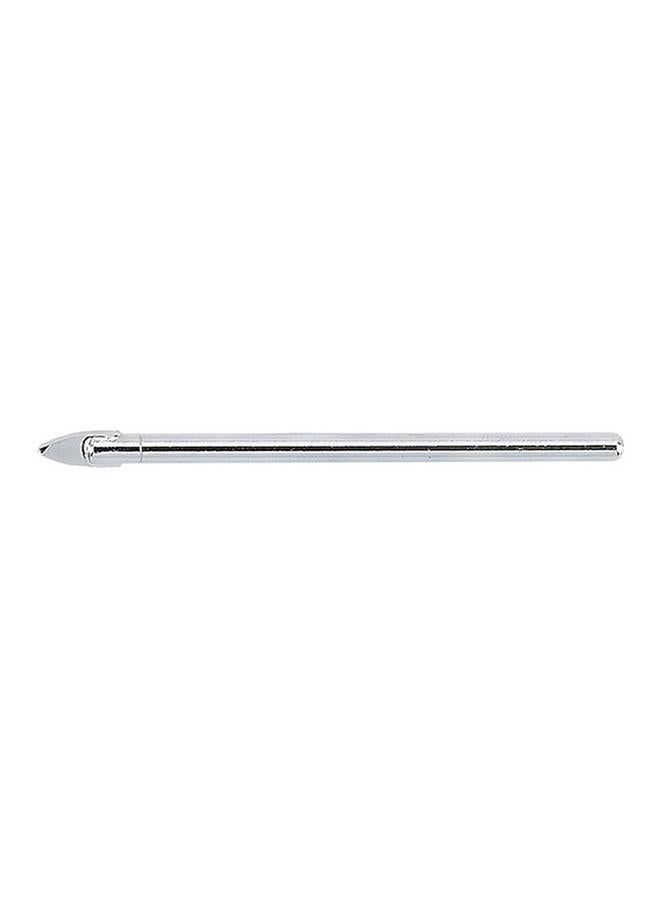 Tactix Glass/Tile Drill Bit Chrome 6mm  - Image 2