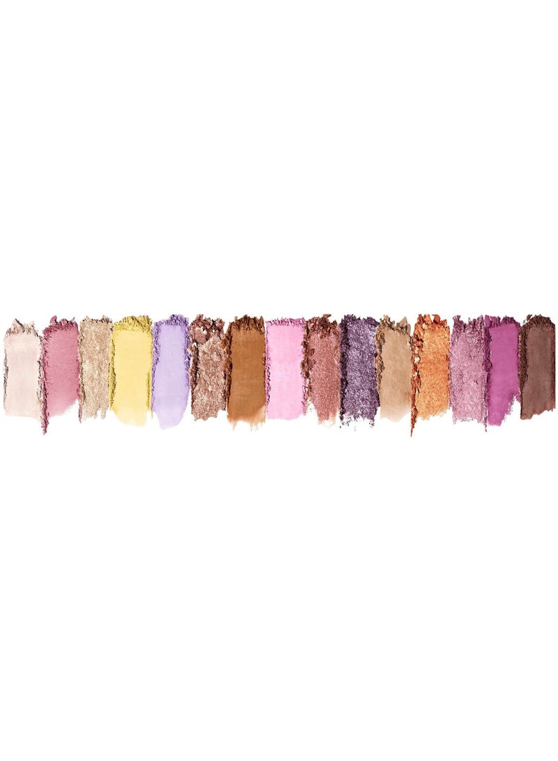 MILANI Milani Gilded Flora Eyeshadow Palette 9G  - Image 4