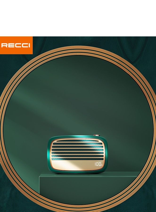 Recci Power Bank with Elegant Design 10000 mAh RPB-N05 - Image 3