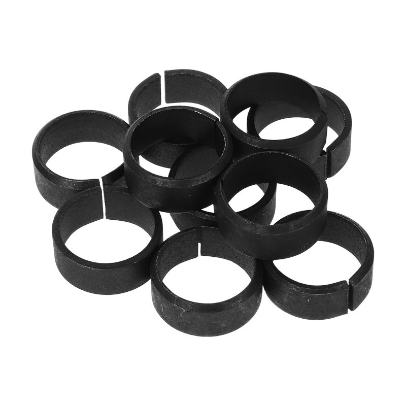 10pcs Precision Lug Nut Key Set For Truck And Bus Car Wheel Hub Center And Wheel Bore Center Spacer For Accurate Tire Alignment 2.60X2.60X1.10cm - Image 5
