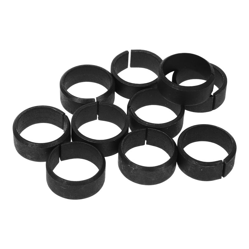 10pcs Precision Lug Nut Key Set For Truck And Bus Car Wheel Hub Center And Wheel Bore Center Spacer For Accurate Tire Alignment 2.60X2.60X1.10cm - Image 4