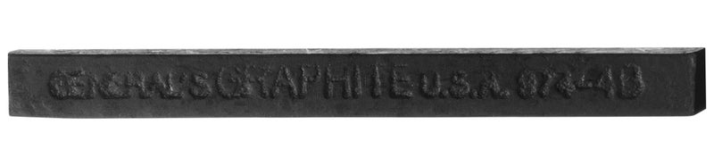 General's Kimberly Compressed Graphite Sticks, 4B Hardness, Black, Pack of 12 - Image 2
