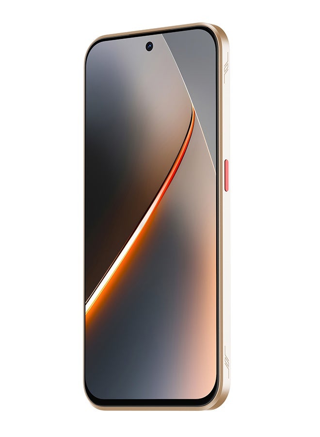 نوبيا نيو 5 ثنائي الشريحة تيتانيوم جولد 8GB+12GB رام 256GB 5G - النسخة الدولية - Image 4