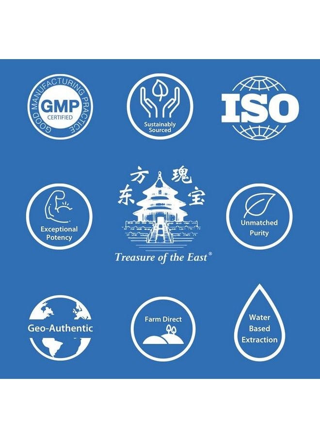 Treasure of the East - Free And Easy Wanderer Plus Jia Wei Xiao Yao San ; 100 Capsules - Image 1