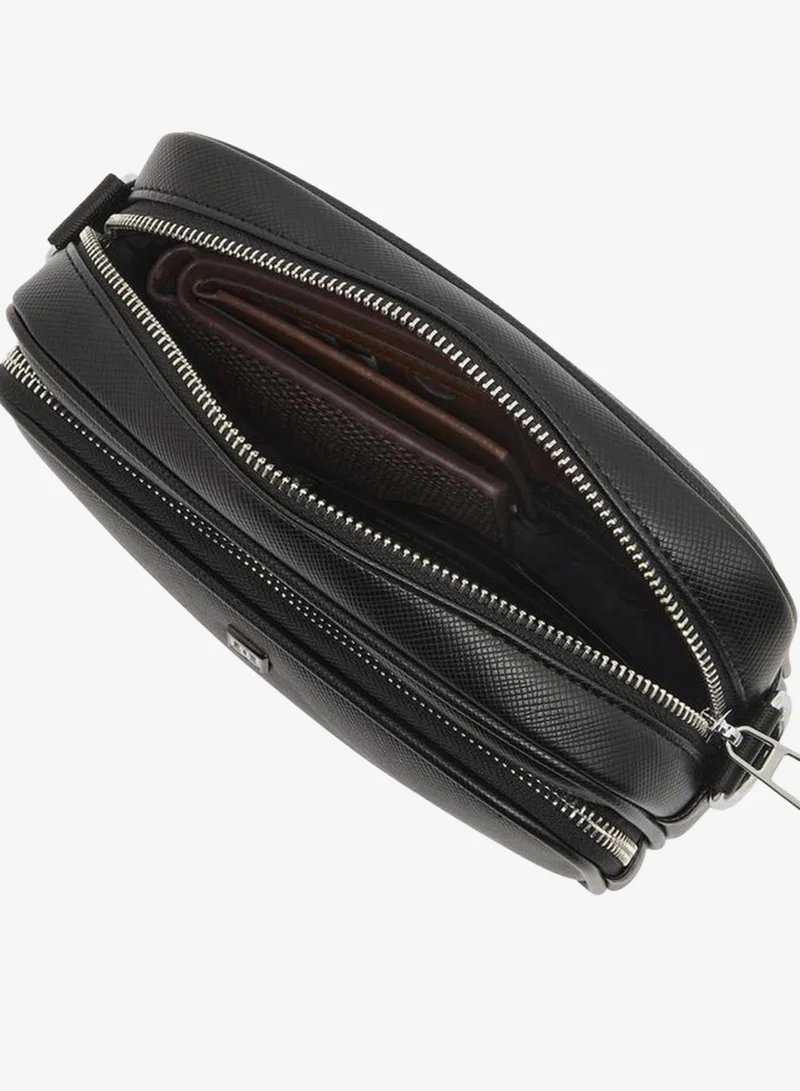 Duchini BLACK Men Detachable Strap Crossbody Bag for Men | Best Price UAE