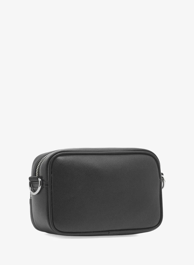 Duchini BLACK Men Detachable Strap Crossbody Bag for Men | Best Price UAE