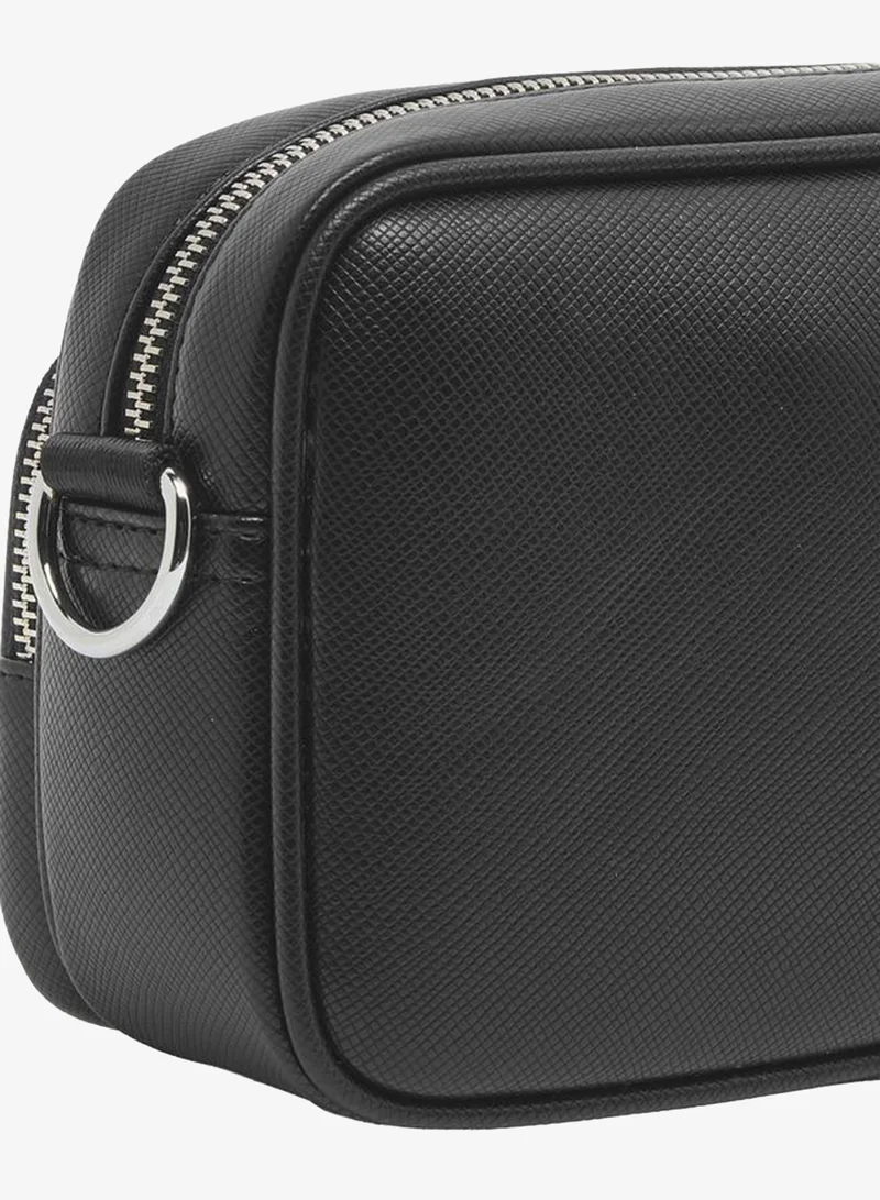 Duchini BLACK Men Detachable Strap Crossbody Bag for Men | Best Price UAE