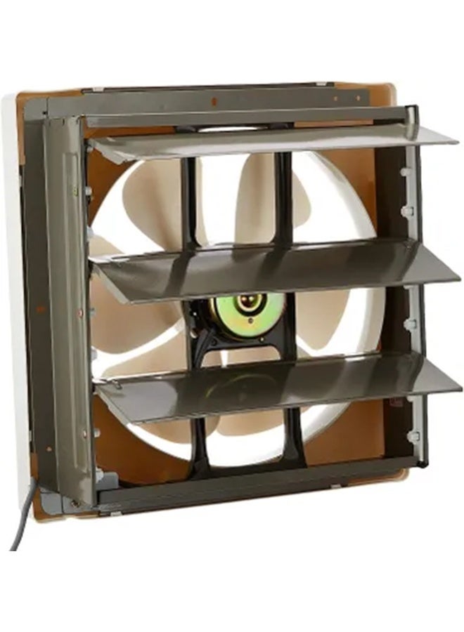 ماكسل ماكسيل شفاط حائط 20 سم اتجاهين (فتحة حائط 25 سم * 25 سم) - VF-20WS - Image 2