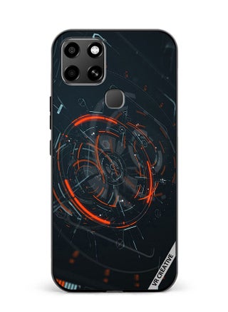 Protective Case Cover For Infinix Smart 6 Tech Design Multicolour - pzsku/Z4829D44BEF483ED0E62DZ/45/_/1687439474/a95cecc7-b44c-47bc-974c-d50721e44107