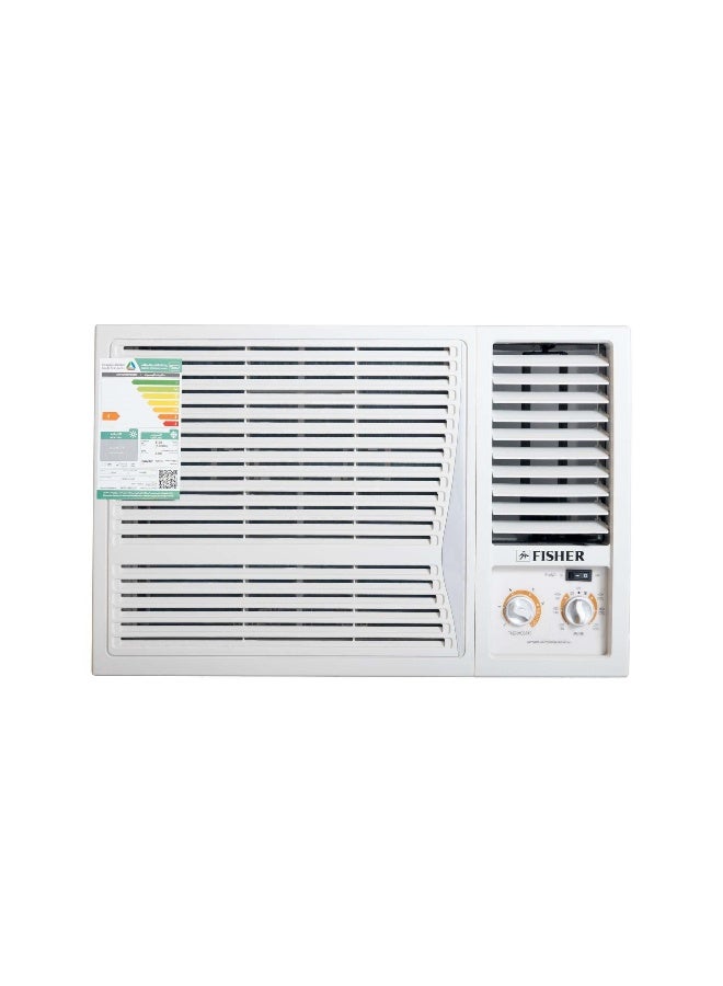 FISHER Window Air Conditioner Cold 18,000 BTU - Image 2