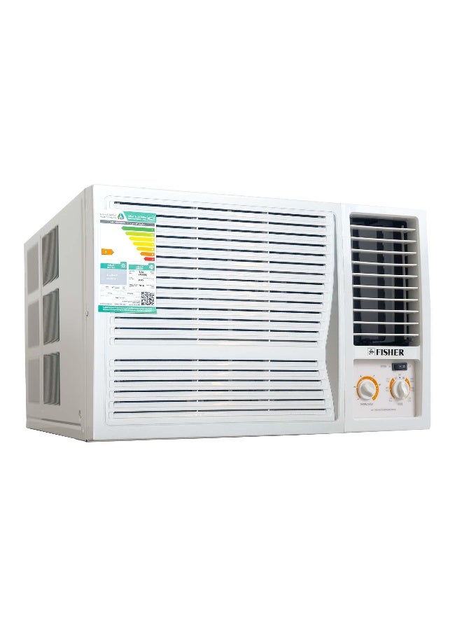 FISHER Window Air Conditioner Cold 18,000 BTU - Image 1