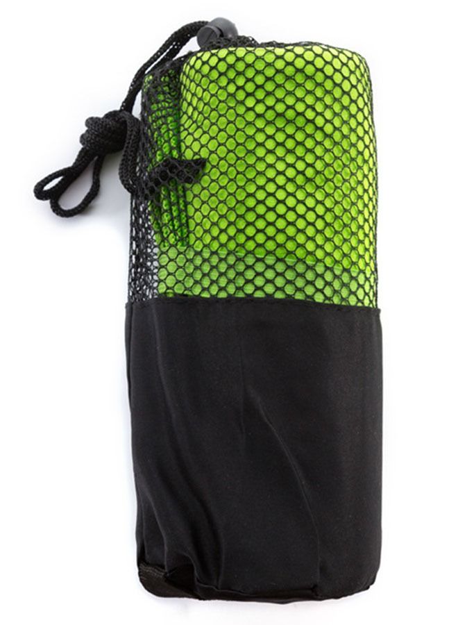 ZCM-HAPPY Quick-Drying Sweat-Absorbent Soft Yoga Fitness Exercise Towel 120x60cm - Image 1