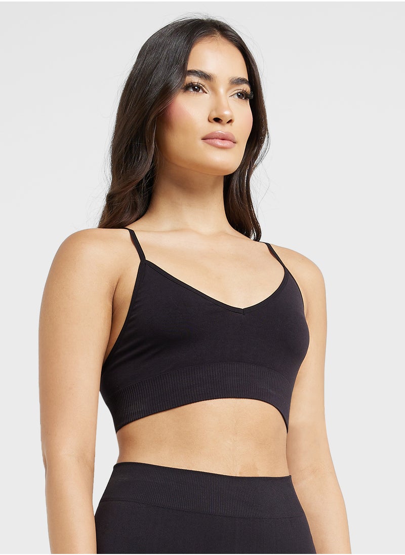 VERO MODA Seamless Sculpt Brallete  - Image 4