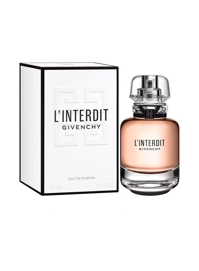 GIVENCHY L'Interdit EDP 50ml - Image 2