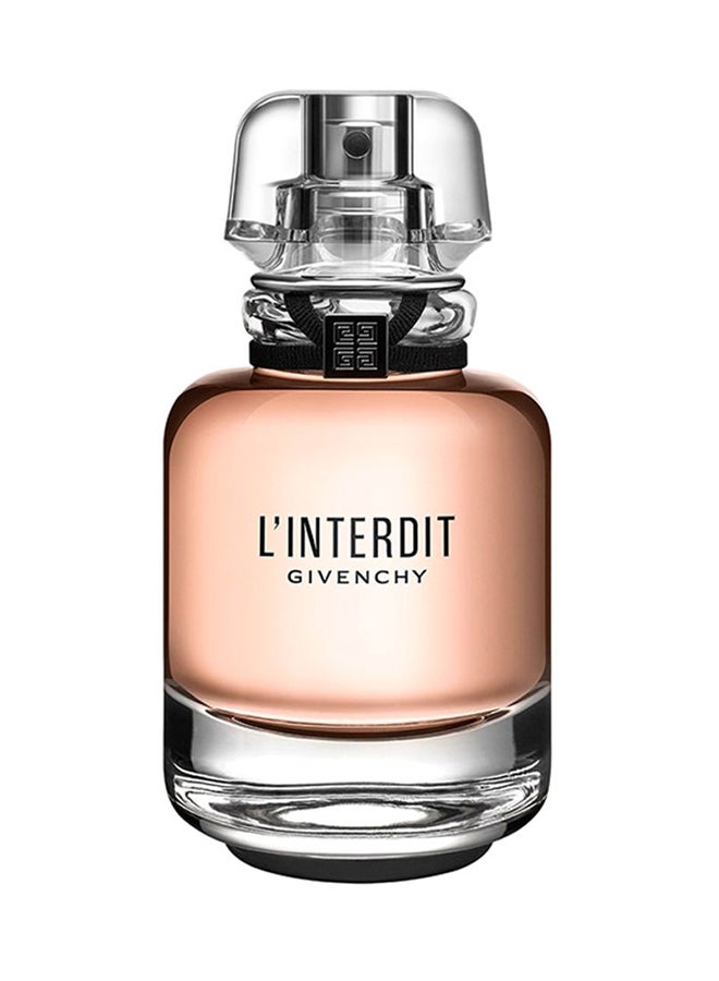 GIVENCHY L'Interdit EDP 50ml - Image 1