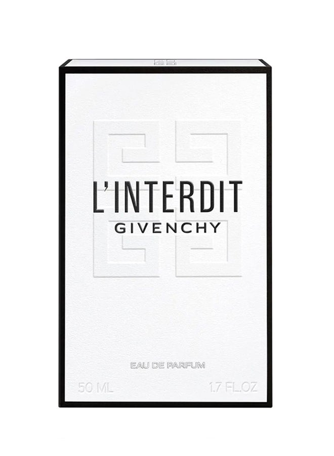 GIVENCHY L'Interdit EDP 50ml - Image 3