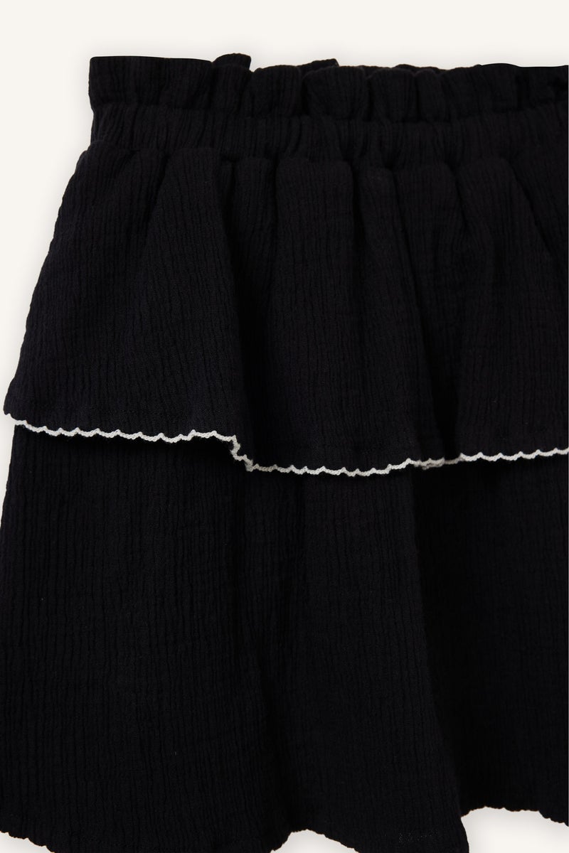 ديفاكتو جيبة بيبي بناتي موسلين - Image 2