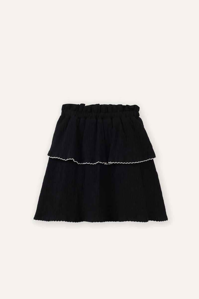 ديفاكتو جيبة بيبي بناتي موسلين - Image 1