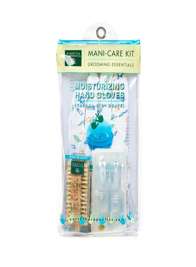 Earth Therapeutics Mani-Care Kit - Image 3
