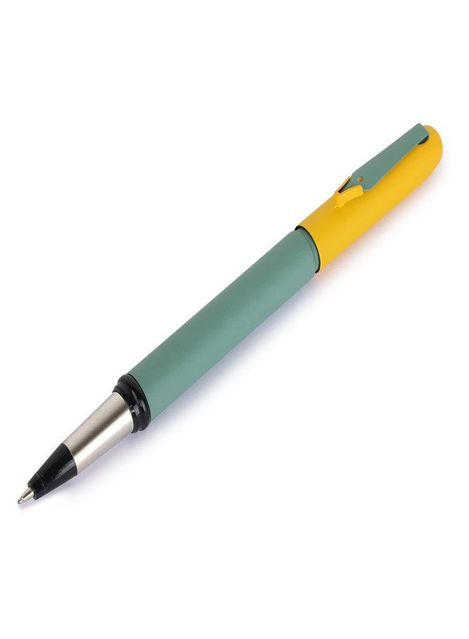 crewtone 20337 Queen Florescent Color Roller Ball Metal Pen with Arrow Clip & Black Trim, Gift Set For Men & Women, Professional, Executive, Nice Pen With Gift Box. - Image 5