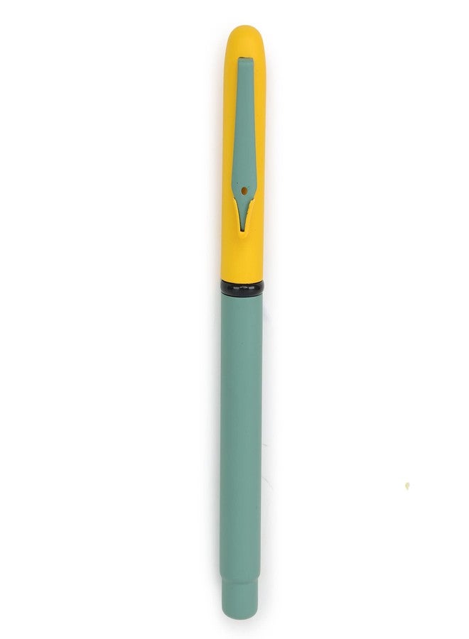 crewtone 20337 Queen Florescent Color Roller Ball Metal Pen with Arrow Clip & Black Trim, Gift Set For Men & Women, Professional, Executive, Nice Pen With Gift Box. - Image 4