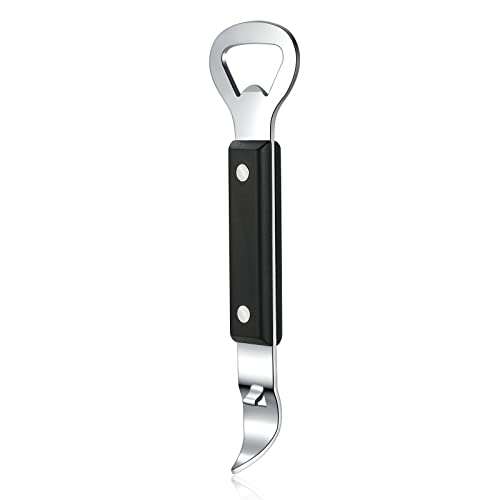HANCELANT Can Punch Bottle Opener, Manual Stainless Steel Can Opener 1 Pack - Image 2