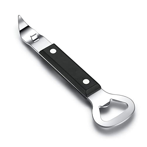 HANCELANT Can Punch Bottle Opener, Manual Stainless Steel Can Opener 1 Pack - Image 1