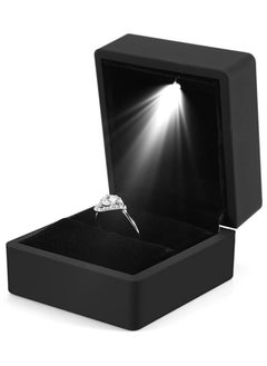 BreeJooy Engagement ring LED light box  jewelry gift box  - Image 1