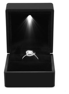 BreeJooy Engagement ring LED light box  jewelry gift box  - Image 2