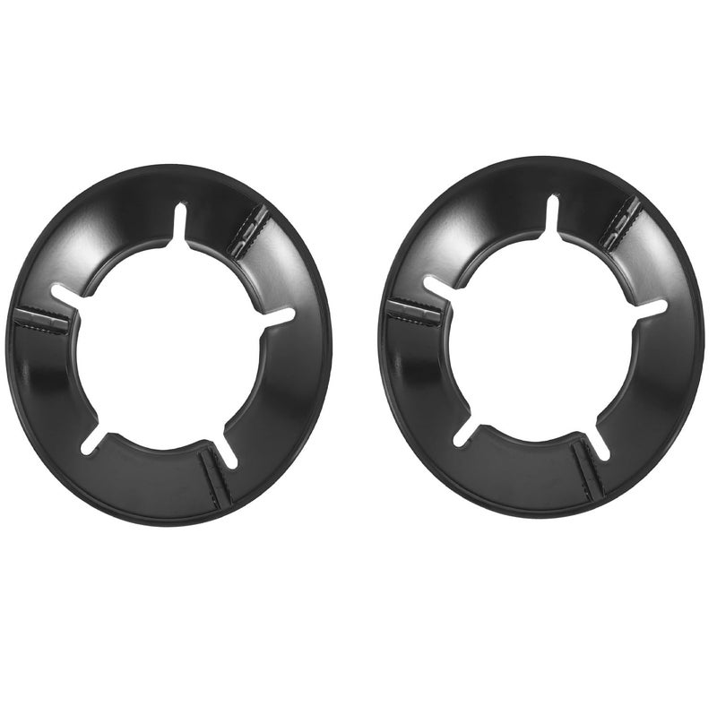 JRS TRADERS JRS TRADERS Gas Saver Burner Stand Gas Burner Cover Gas Saver Jali Home Gas Stove Fire Windproof Energy Saving Stand Gas Stove Stand Max Gas Saviour Pack of 2  - Image 5