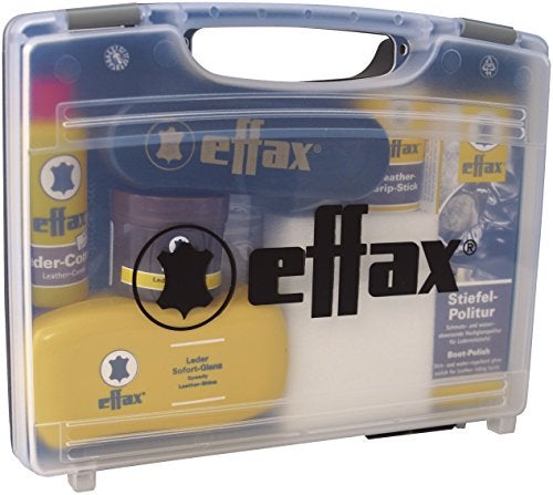 Effax حافظة عناية بالجلد للجنسين من إيفاكس، بني، L المملكة المتحدة - Image 4