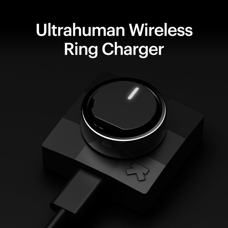 Ultrahuman Ring Charger: Power up Your Ultrahuman Ring | Convenient and Easy Charging Solution (11) - Image 2