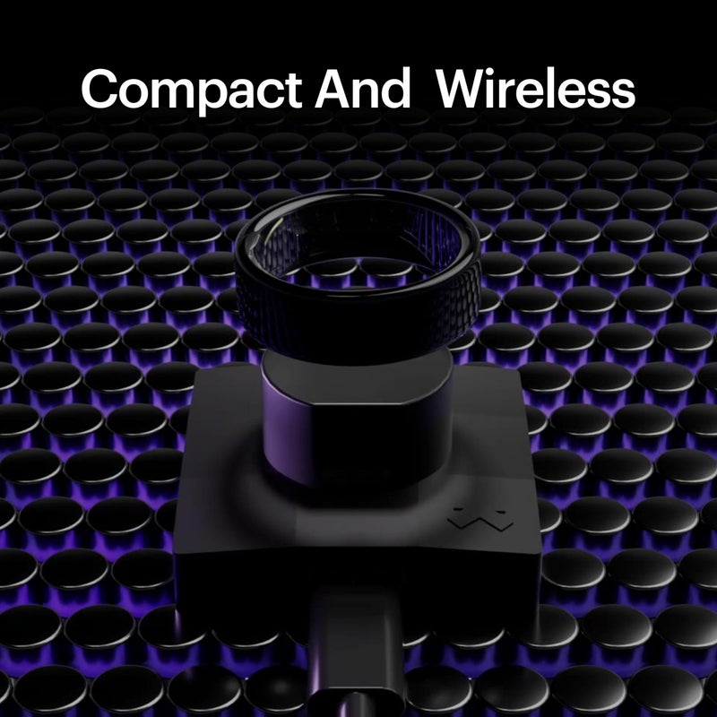 Ultrahuman Ring Charger: Power up Your Ultrahuman Ring | Convenient and Easy Charging Solution (11) - Image 5