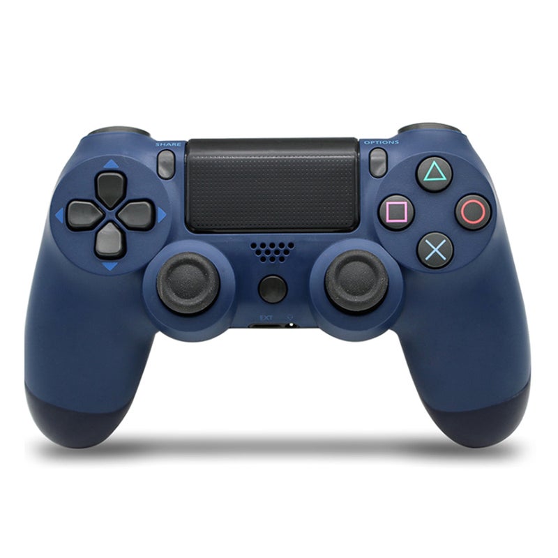 وحدة تحكم الألعاب دوال شوك 4 وحدة تحكم ألعاب عصا التحكم دعم لـ PS4 / PS4 سليم / PS4 برو / PC - Image 1