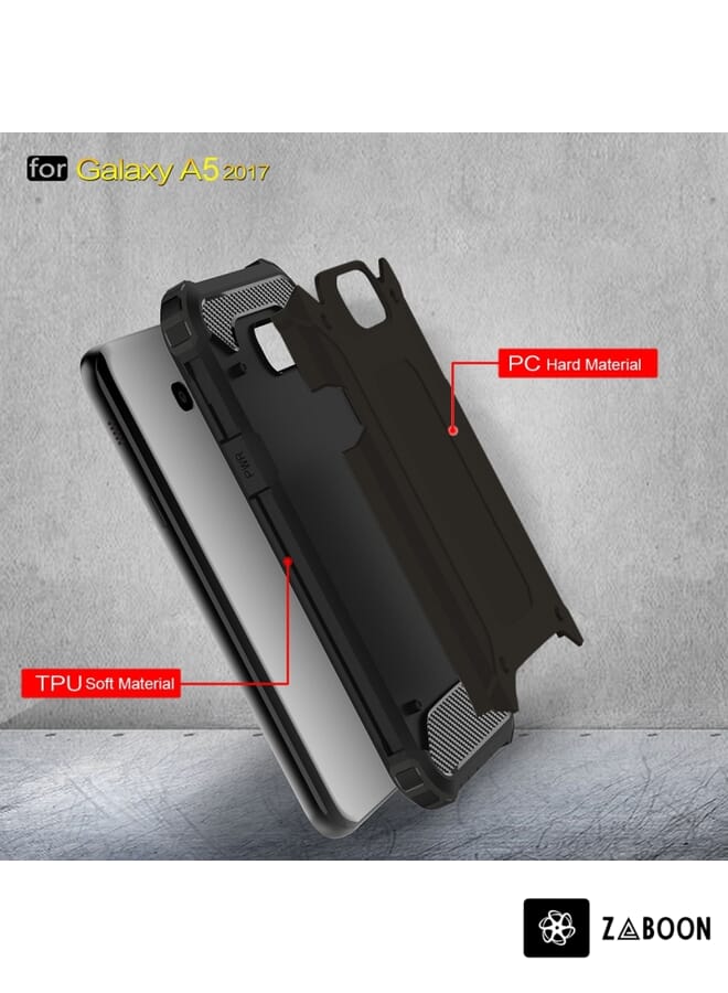 Zaboon غطاء واقي لجهاز Galaxy A5 - Image 4