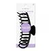 Gimme Beauty XL Barrel Claw Clip for Thick Hair Double Row Holder for Maximum Volume Large NonSlip Accessory Trendy Hair Care Essential Black - Image 2