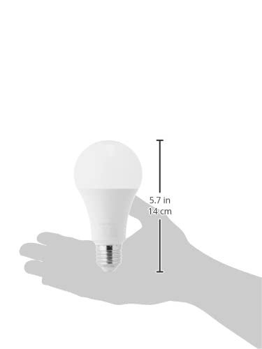 wipro Garnet 12W LED Bulb for Home & Office |Warm White (2700K) | B22 Base|220 Degree Light Coverage |4Kv Surge Protection |400V High Voltage Protection |Energy Efficient | Pack of 2 - Image 3
