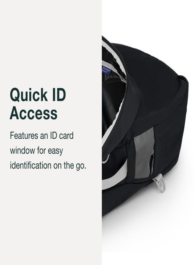 Osprey Poco Child Carrier Case, Black - Image 5