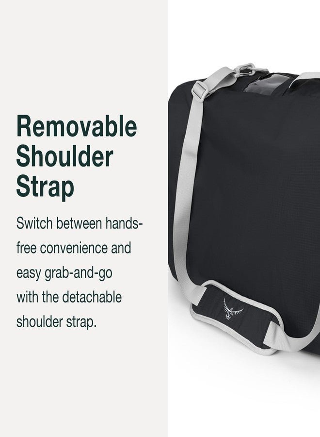 Osprey Poco Child Carrier Case, Black - Image 4