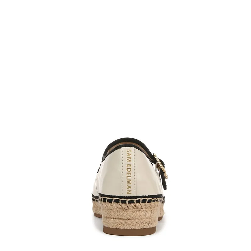Sam Edelman BEIGE Mackie Espadrille Mary Jane for Women | Best Price UAE