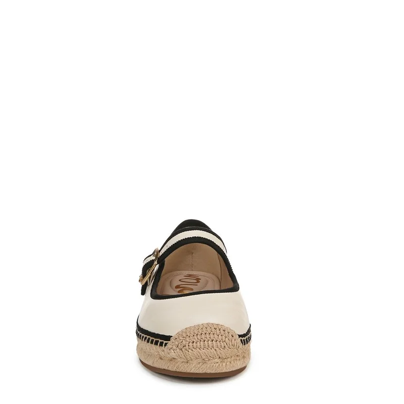 Sam Edelman BEIGE Mackie Espadrille Mary Jane for Women | Best Price UAE