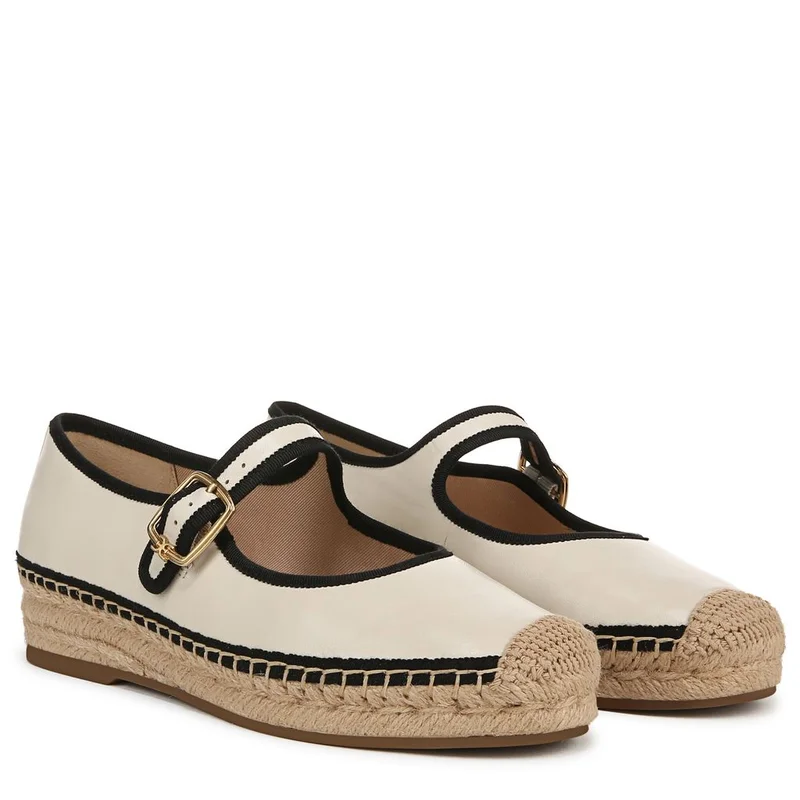 Mackie Espadrille Mary Jane