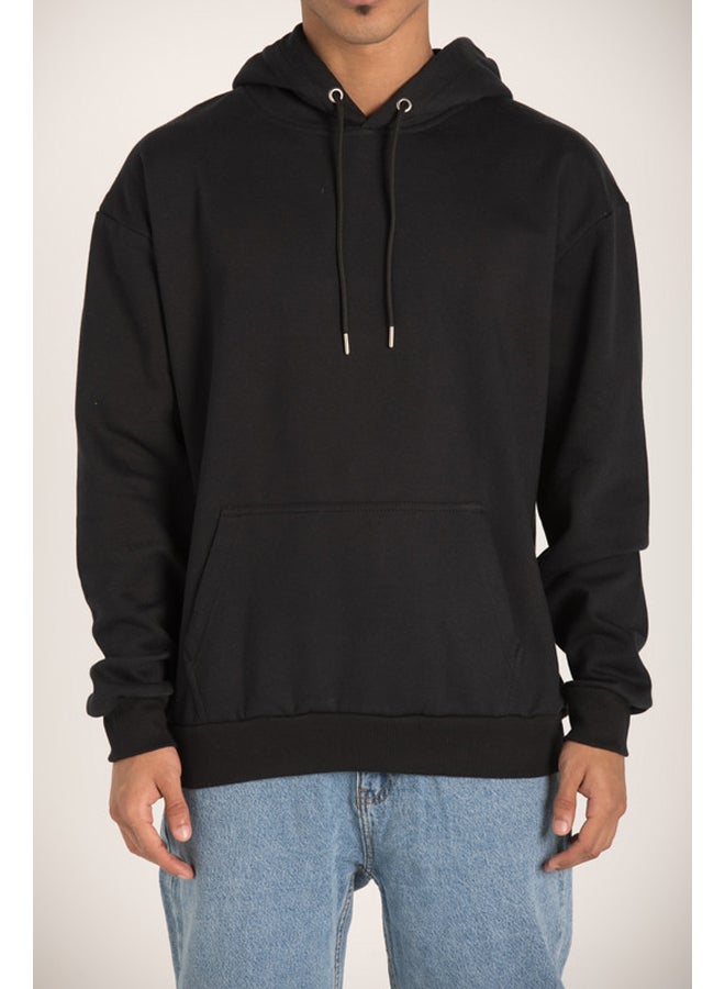 Marco Bergamo OVERSIZE HOODED  KANGAROO - Image 2