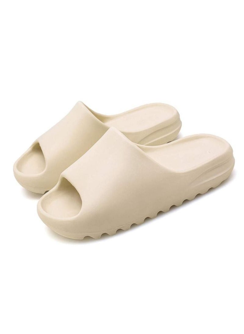 Arabest Thick-Soled Slippers - Ultra-Soft, Non-Slip, Quick-Dry for Comfortable Indoor and Outdoor Use - Image 1