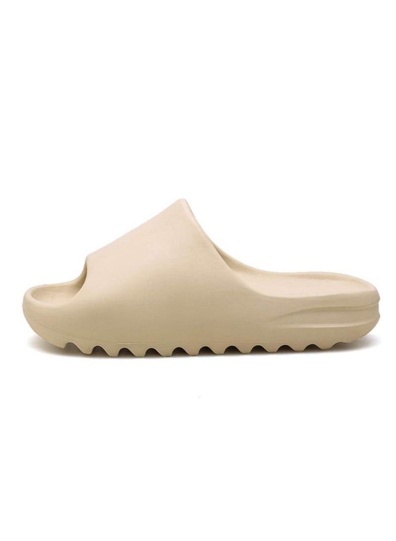 Arabest Thick-Soled Slippers - Ultra-Soft, Non-Slip, Quick-Dry for Comfortable Indoor and Outdoor Use - Image 2