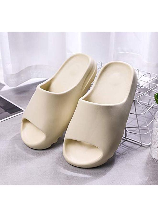 Arabest Thick-Soled Slippers - Ultra-Soft, Non-Slip, Quick-Dry for Comfortable Indoor and Outdoor Use - Image 5
