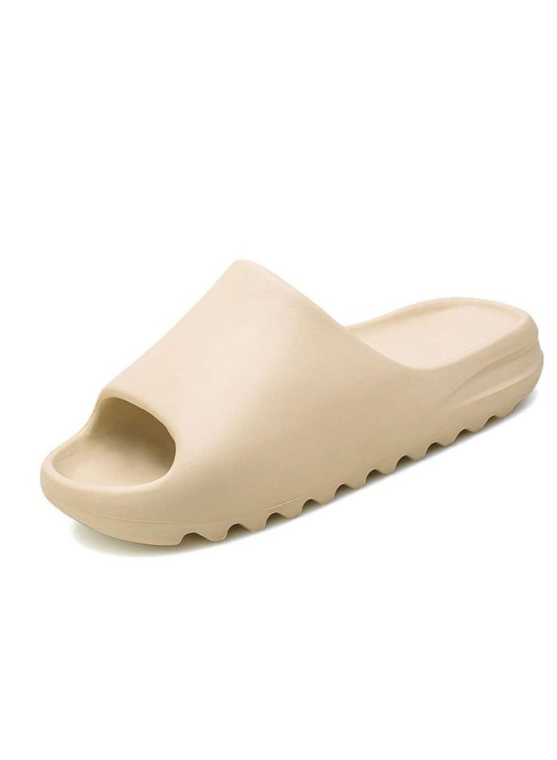 Arabest Thick-Soled Slippers - Ultra-Soft, Non-Slip, Quick-Dry for Comfortable Indoor and Outdoor Use - Image 3